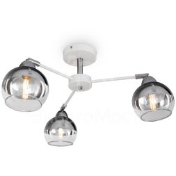 Светильник Jasper 60Вт E27х3 IP20 подвесной Freya FR5225PL-03W