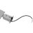Светильник THL-1006 100Вт 5700К IP65 12000лм 180-240В 500х130х79 КСС "Ш" 1/10 ПВ уличный Camelion 16342
