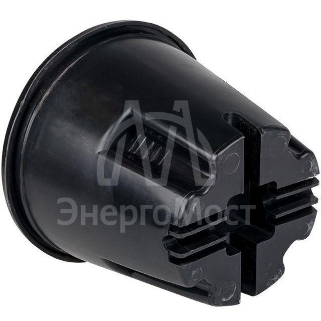 Держатель кровельный универ. d8-10мм (с бетоном) PROFI PROxima EKF lp-d1000