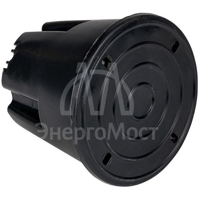 Держатель кровельный универ. d8-10мм (с бетоном) PROFI PROxima EKF lp-d1000