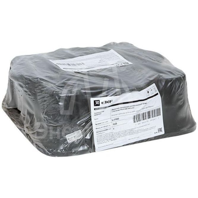 Держатель кровельный универ. d8-10мм (с бетоном) PROFI PROxima EKF lp-d1000