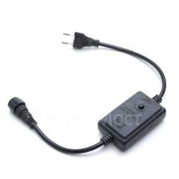 Контроллер для светодиод. Дюралайта 2W 13мм 200Вт IP44 Космос KOC-DL-2W13-control