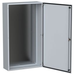 Корпус ЩМП-140.80.30 IP66 УХЛ1 метал. TITAN 5 IEK TI5-10-N-140-080-030-66