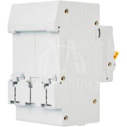 Выключатель автоматический дифференциального тока 2п C 32А 30мА тип AC 4.5кА АД-12 IEK MAD10-2-032-C-030