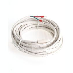 Термостат программируемый ET-44(w) с Wi-Fi 3.6кВт 16А для теплых полов датчик пола; датчик воздуха с возможн. установкой в рамку Legrand Valena и Schneider Unica бел. Extherm ET-44(w)