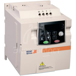 Преобразователь частоты OptiCor B-H2K2-380-0-Т-0 КЭАЗ 308343