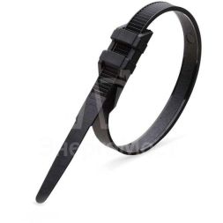 Хомут кабельный КСУ 9х260 нейл. (уп.100шт) Fortisflex 53756