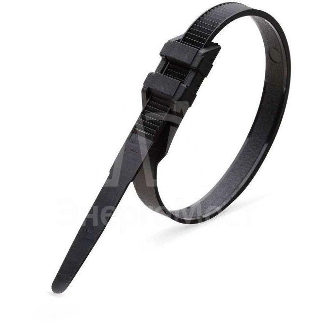 Хомут кабельный КСУ 9х260 нейл. (уп.100шт) Fortisflex 53756