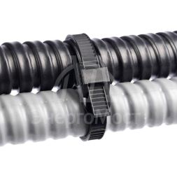 Хомут кабельный КСУ 9х260 нейл. (уп.100шт) Fortisflex 53756