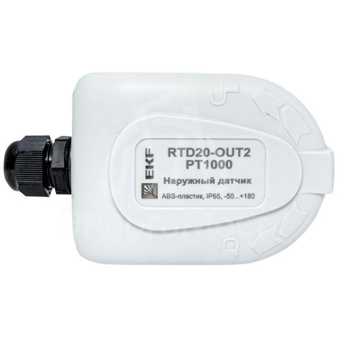 Датчик температуры наружного воздуха (быстродействующий) EKF RTD20-OUT2-PT1000