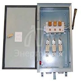 Ящик силовой ЯВЗ-31-IP54 УХЛ2 100А с ПН-2 100А Электротехник ET529123