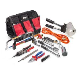 Набор инструментов для монтажа муфт НИМ-2 «Бумага + Винил» КВТ 101924