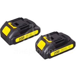 Аккумуляторный секатор Huter СР-20Li-2K EA+