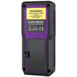 Рулетка лазерная Reel PRO GM60 фиолет. Ermenrich 84645