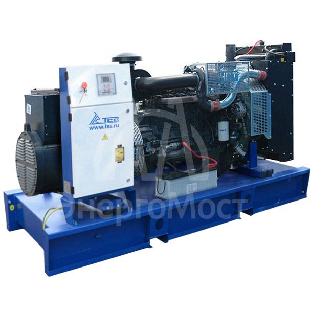 Дизельный генератор ТСС АД-160С-Т400-1РМ20