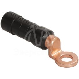 Наконечник изол. герм. НИМ 120 (CPTAU 120 D25) IEK UZA-25-D120