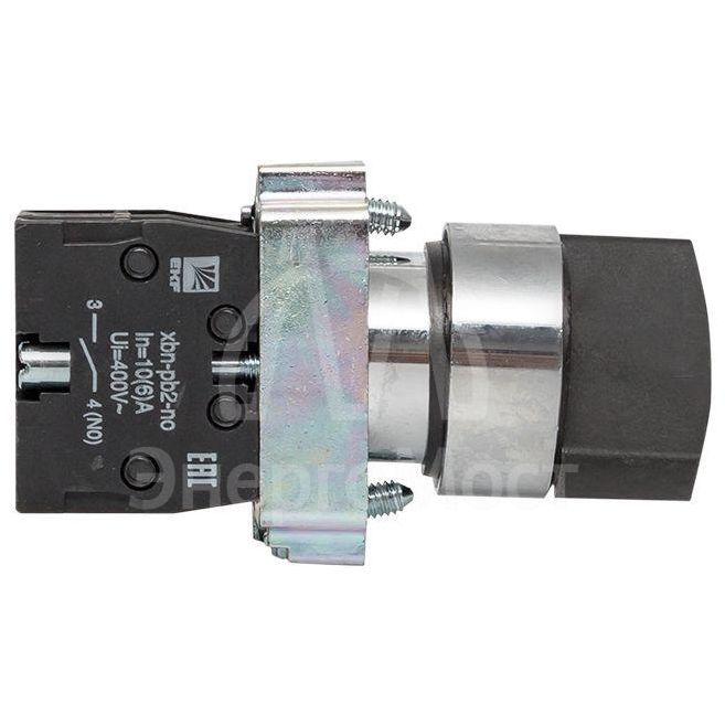 Переключатель BD-33 3P короткая рукоятка 2NO EKF xb2-bd33