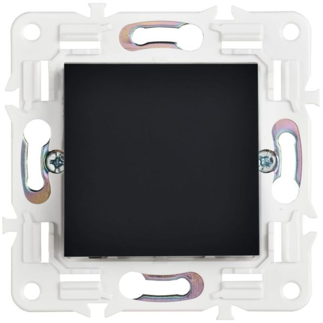 Вывод кабеля SKANDY SK-O01Bl черн. IEK SK-VK10-0-K02