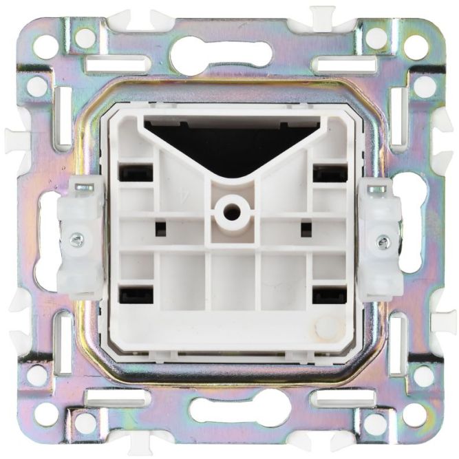 Вывод кабеля SKANDY SK-O01Bl черн. IEK SK-VK10-0-K02