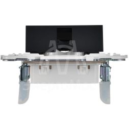 Вывод кабеля SKANDY SK-O01Bl черн. IEK SK-VK10-0-K02