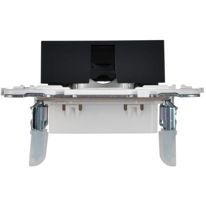 Вывод кабеля SKANDY SK-O01Bl черн. IEK SK-VK10-0-K02