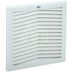 Фильтр с решеткой для вентилятора ВФИ 200куб.м/час IEK YVR10D-EF-200-55