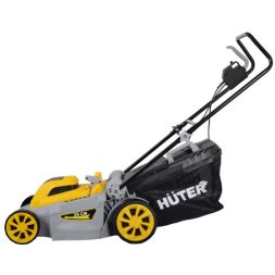 Газонокосилка электрическая Huter ELM-380T Grey