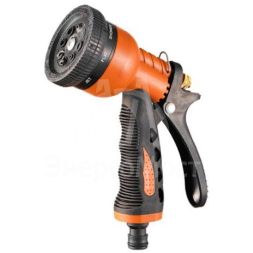 Пистолет-распылитель 8 реж. полива Вихрь 73/7/2/14