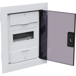 Корпус пластиковый OptiBox Pro 8-VKR-IP40 КЭАЗ 379785