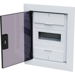 Корпус пластиковый OptiBox Pro 8-VKR-IP40 КЭАЗ 379785