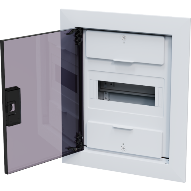 Корпус пластиковый OptiBox Pro 8-VKR-IP40 КЭАЗ 379785