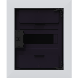 Корпус пластиковый OptiBox Pro 8-VKR-IP40 КЭАЗ 379785