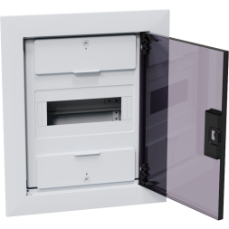 Корпус пластиковый OptiBox Pro 8-VKR-IP40 КЭАЗ 379785