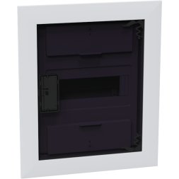 Корпус пластиковый OptiBox Pro 8-VKR-IP40 КЭАЗ 379785