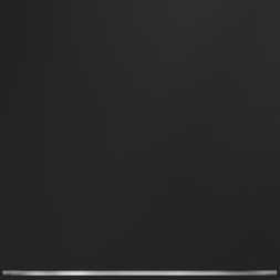 Переключатель проходной 1-кл. СП S70 10А с подсветкой механизм графит Voltum VLS010407