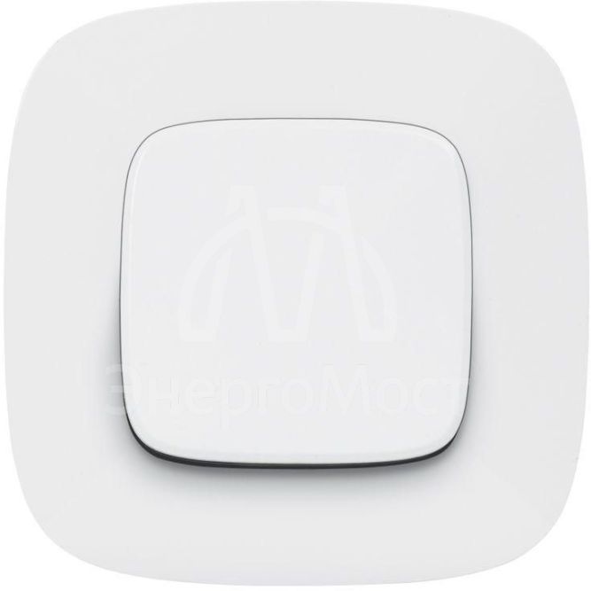 Рамка 1-м Valena Allure универсальная бел. Leg 754301