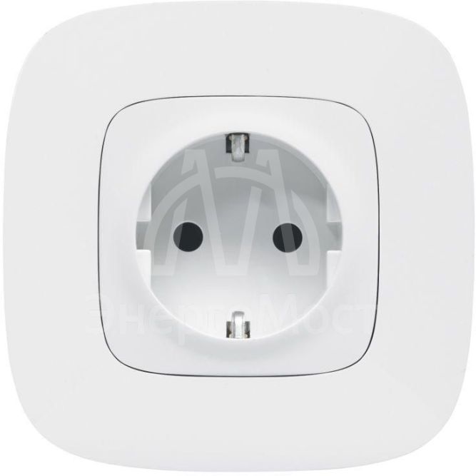 Рамка 1-м Valena Allure универсальная бел. Leg 754301