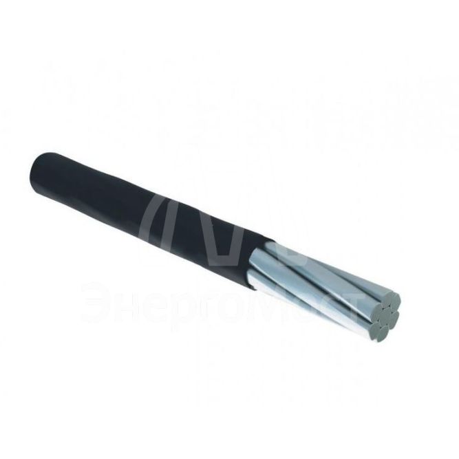 Провод СИП-3 1х50 20кВ (м) Кирскабель V8D0M8000000000-К