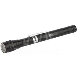 Фонарь RB-602 инспекционный &amp;quot;Практик&amp;quot; 3хLED телескоп. ручка магнит блист. (20/80/1600) ЭРА Б0033748