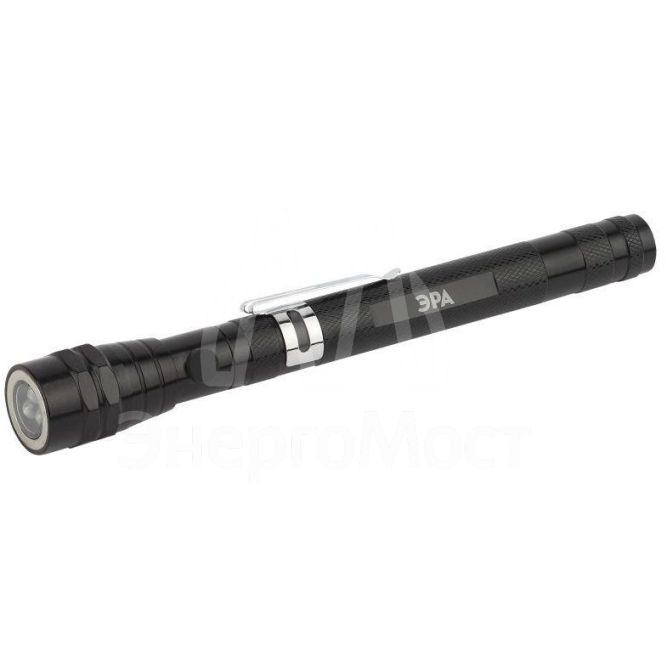 Фонарь RB-602 инспекционный &amp;quot;Практик&amp;quot; 3хLED телескоп. ручка магнит блист. (20/80/1600) ЭРА Б0033748