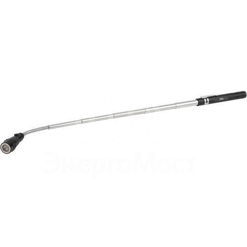 Фонарь RB-602 инспекционный &amp;quot;Практик&amp;quot; 3хLED телескоп. ручка магнит блист. (20/80/1600) ЭРА Б0033748