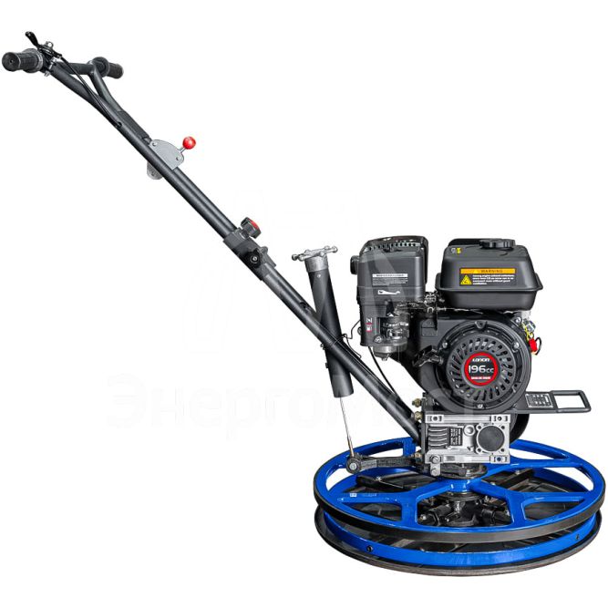 Машина заглаживающая, бензиновая TSS DMR600L (лопасти, диск)