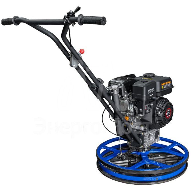 Машина заглаживающая, бензиновая TSS DMR600L (лопасти, диск)