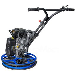 Машина заглаживающая, бензиновая TSS DMR600L (лопасти, диск)