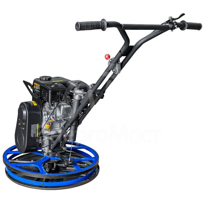Машина заглаживающая, бензиновая TSS DMR600L (лопасти, диск)
