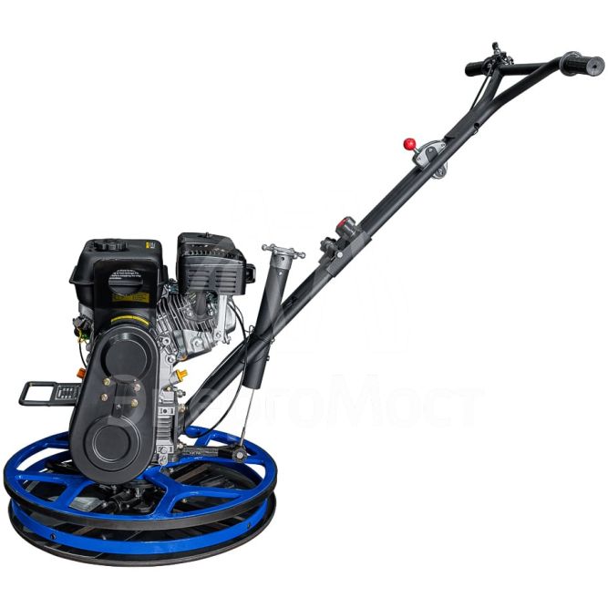 Машина заглаживающая, бензиновая TSS DMR600L (лопасти, диск)