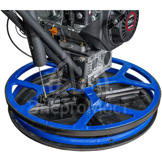 Машина заглаживающая, бензиновая TSS DMR600L (лопасти, диск)