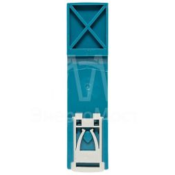 Блок питания на DIN-рейку 20Вт Uвх ~ 220В AC m Uвых - 12В DC постоянного тока EKF DR-M-20W-12