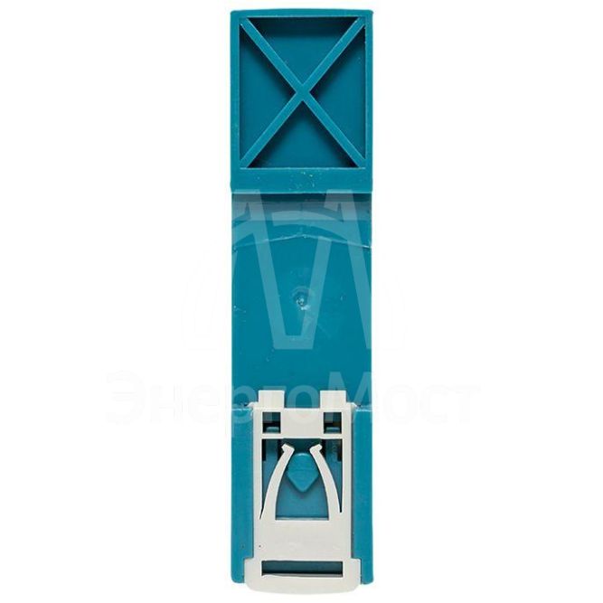 Блок питания на DIN-рейку 20Вт Uвх ~ 220В AC m Uвых - 12В DC постоянного тока EKF DR-M-20W-12