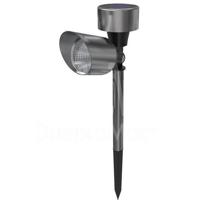 Светильник садовый SLR-PS-35 солнечная батарея Lamper 602-222